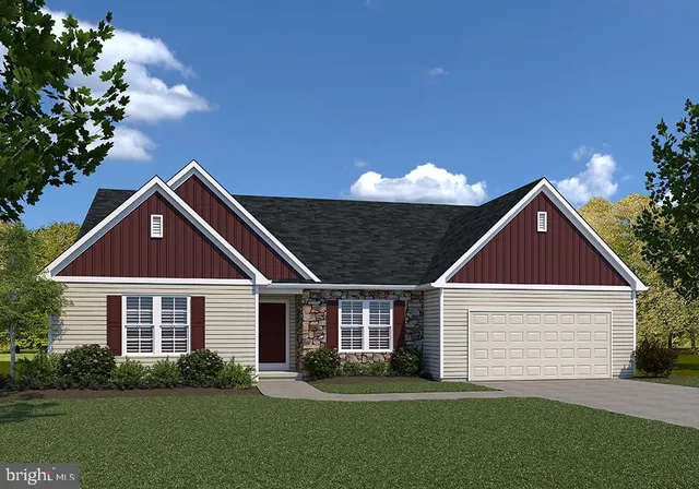 $499,900 | Winston Model At Eagles View, York, PA 17406