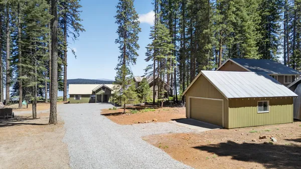 a view of the house with a outdoor space