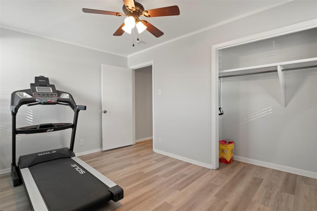 3518 Windsor Street Irving, TX 75062 - Photo 18 of 21 a view of an empty room