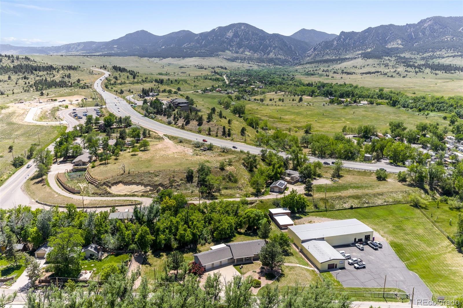 1591 Marshall Road Boulder, CO 80305 - Photo 2 of 6