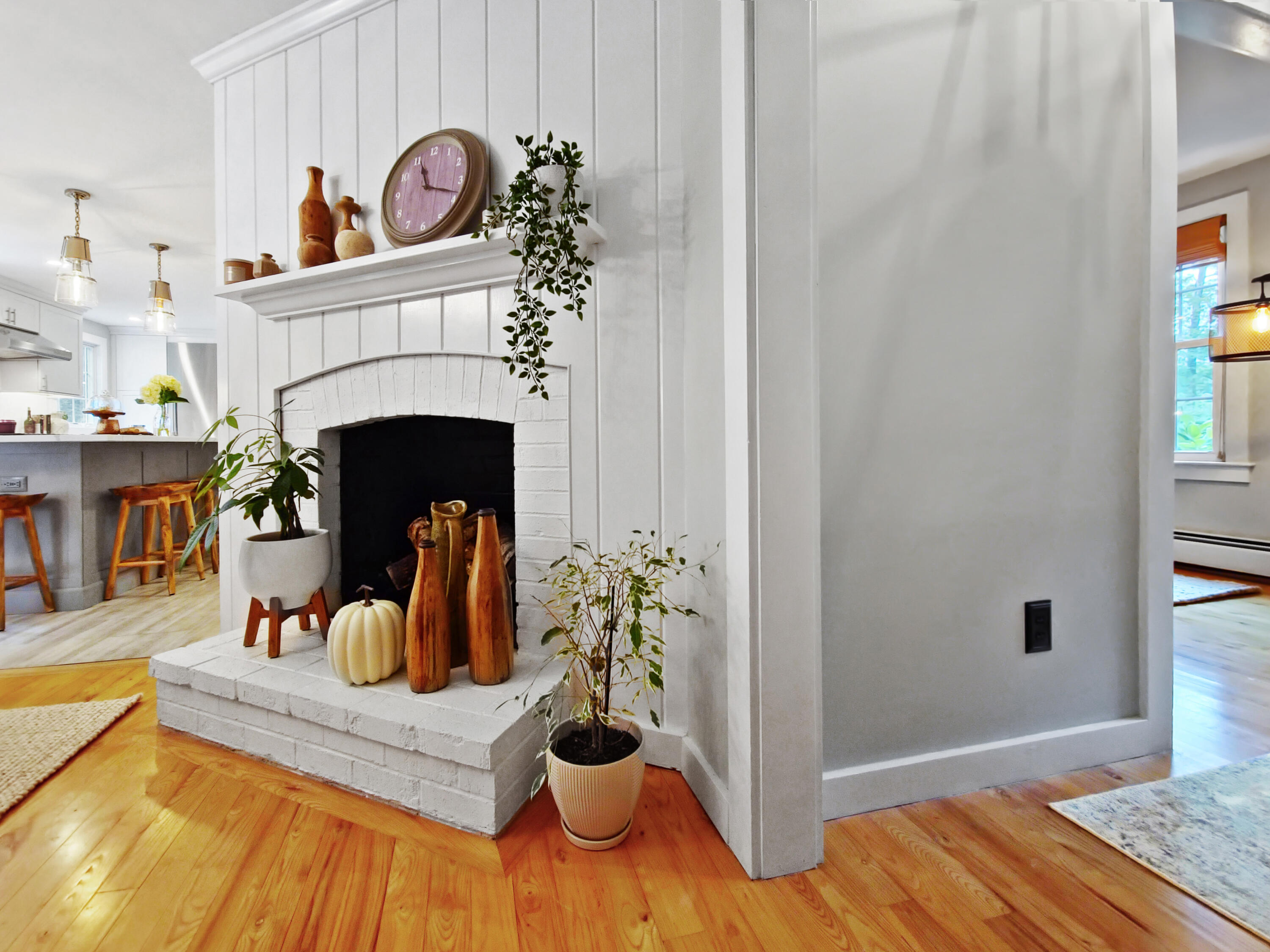 63 West Way Mashpee, MA 02649 - Photo 13 of 47 Fireplace