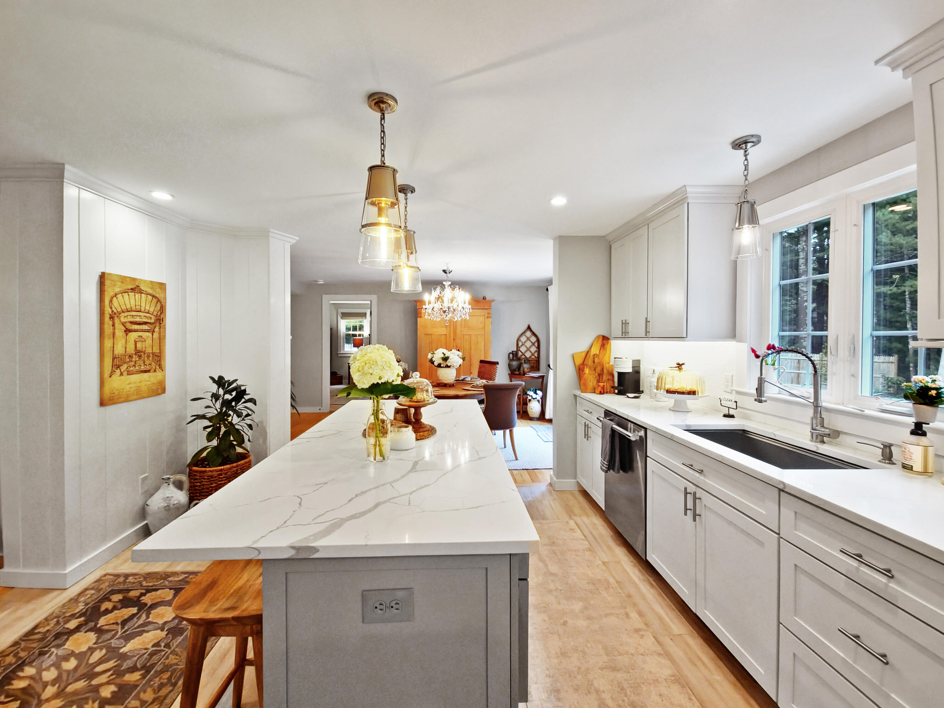 63 West Way Mashpee, MA 02649 - Photo 19 of 47 Kitchen