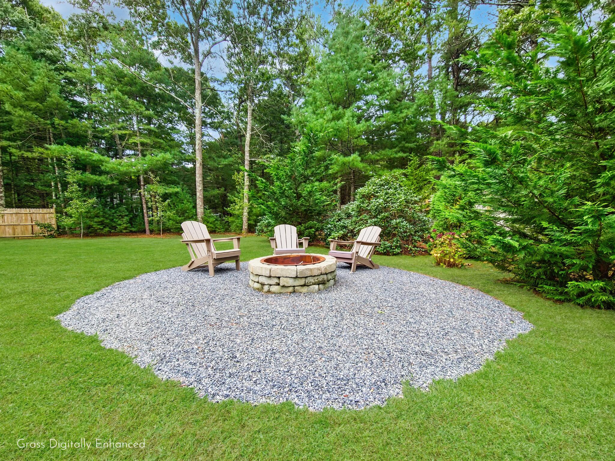 63 West Way Mashpee, MA 02649 - Photo 38 of 47 Fire Pit