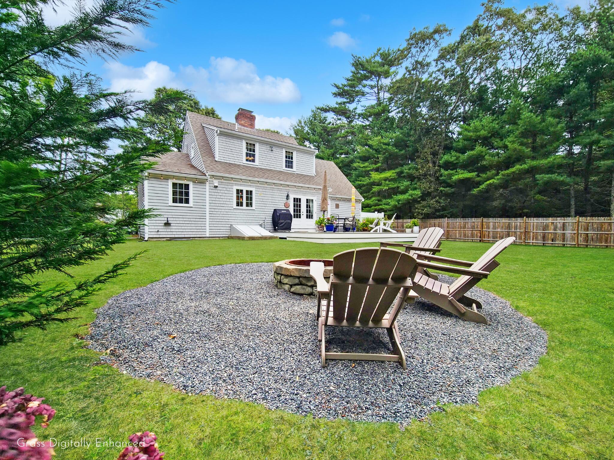 63 West Way Mashpee, MA 02649 - Photo 39 of 47 Fire Pit