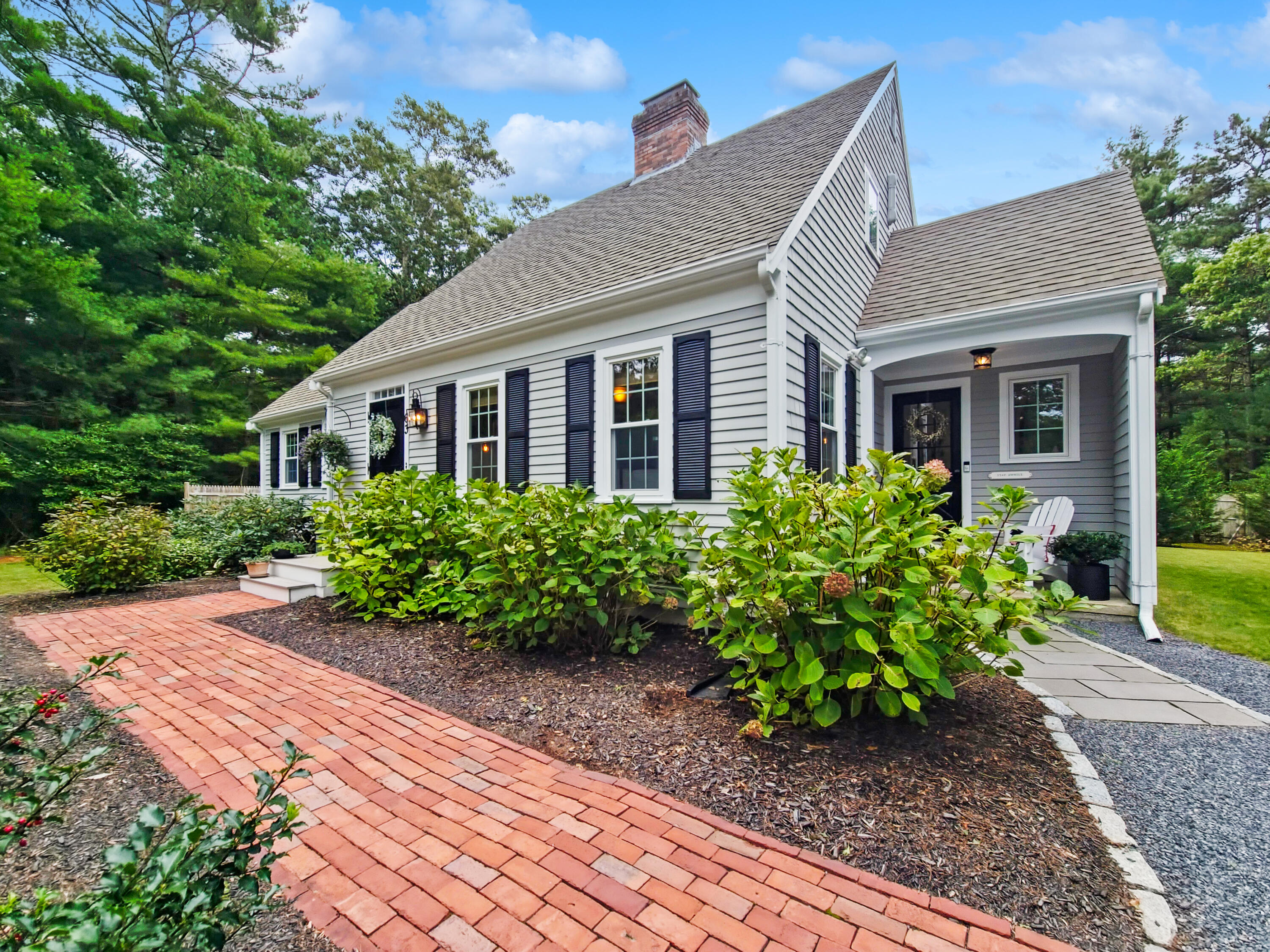63 West Way Mashpee, MA 02649 - Photo 4 of 47 Front View