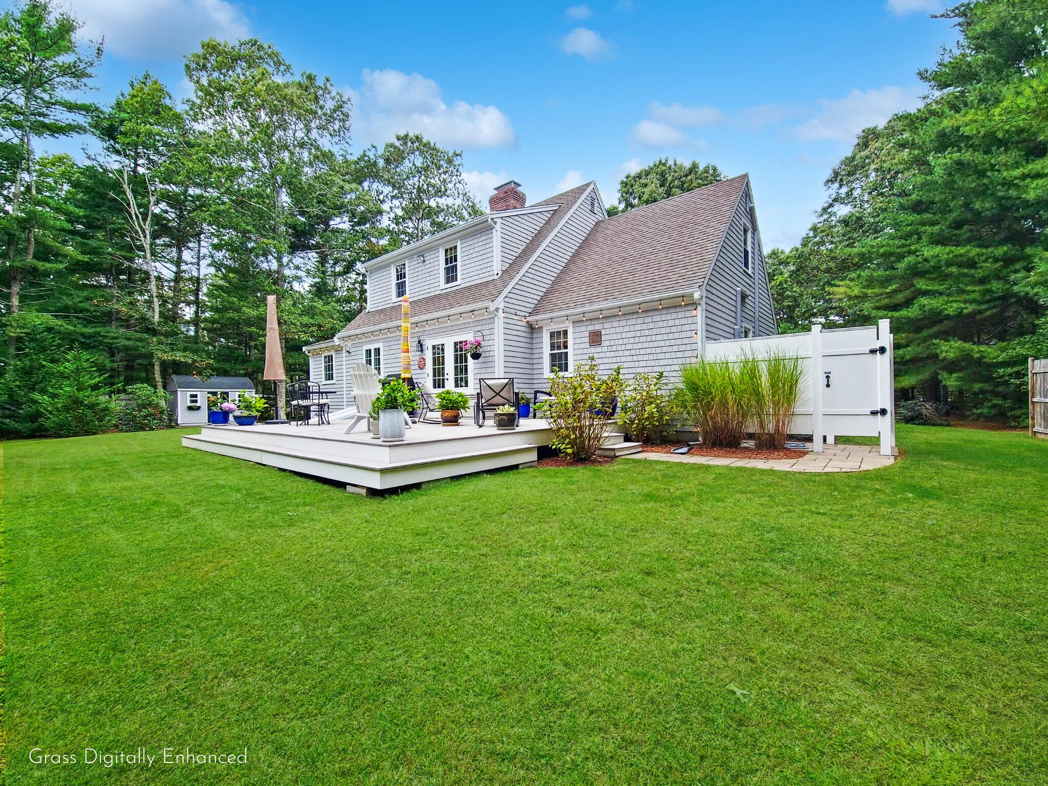63 West Way Mashpee, MA 02649 - Photo 43 of 47 Back Exterior