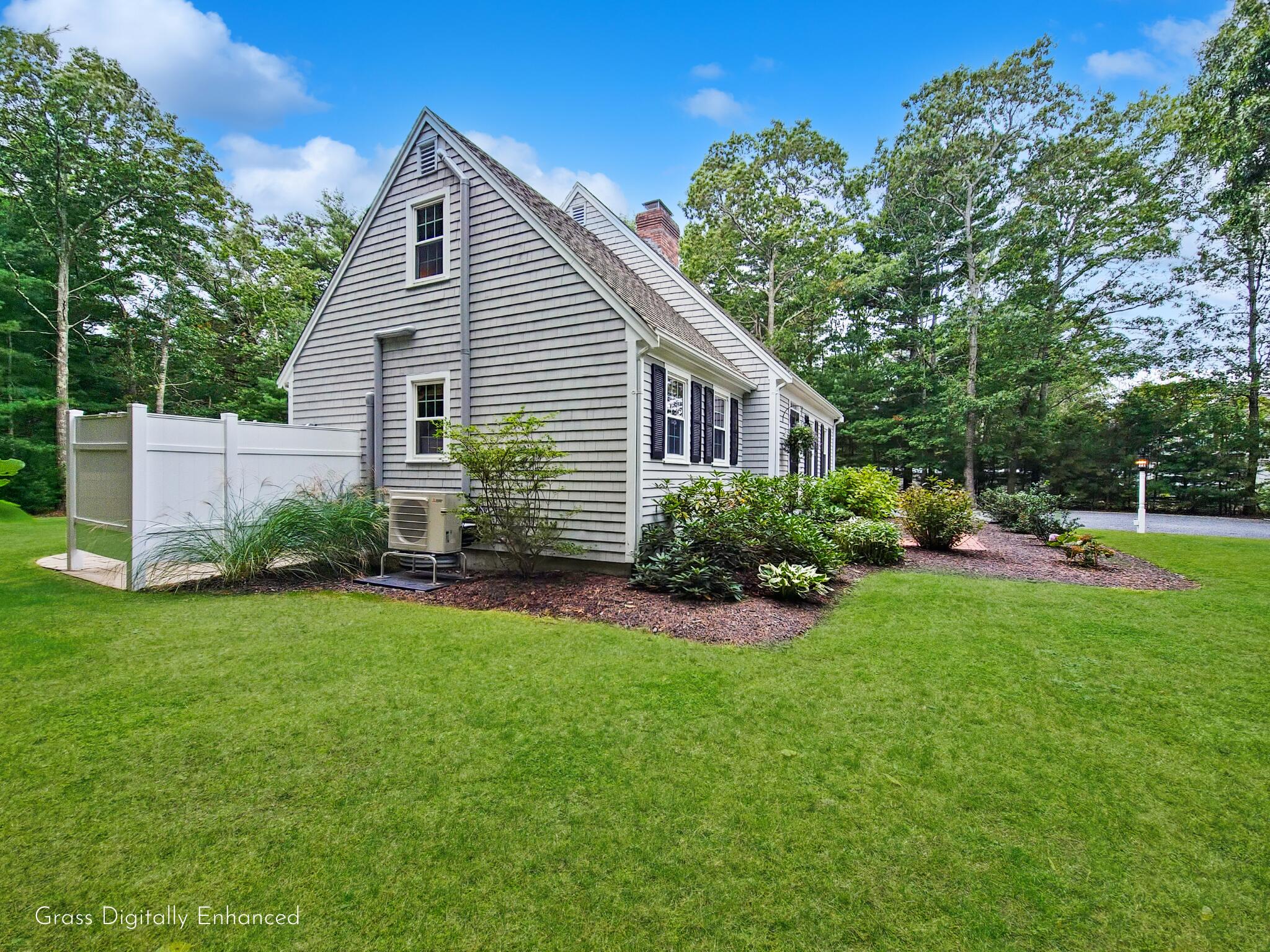 63 West Way Mashpee, MA 02649 - Photo 44 of 47 Side Exterior