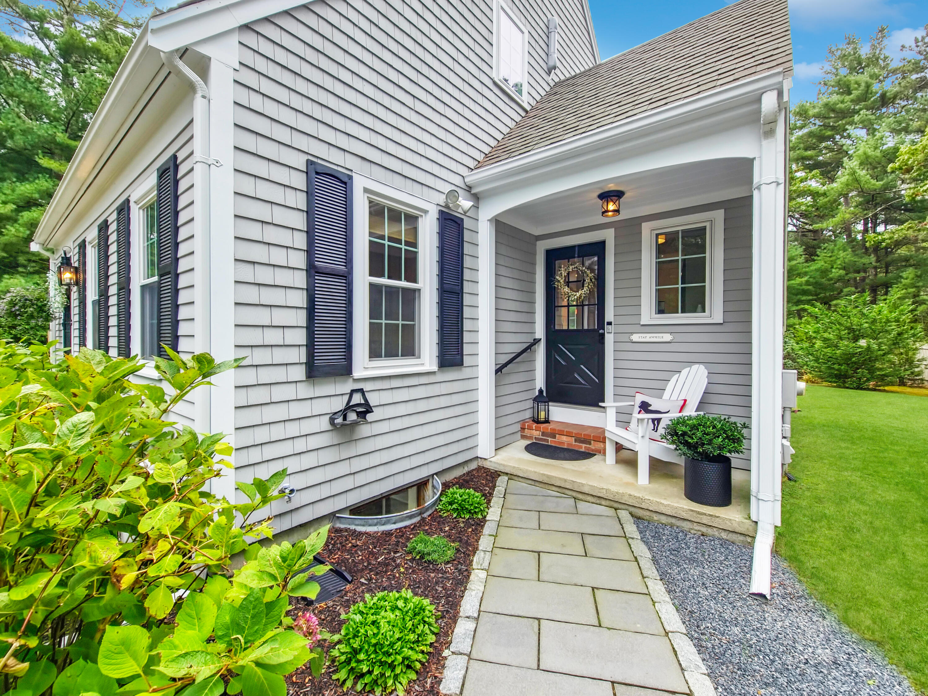 63 West Way Mashpee, MA 02649 - Photo 7 of 47 Side Door