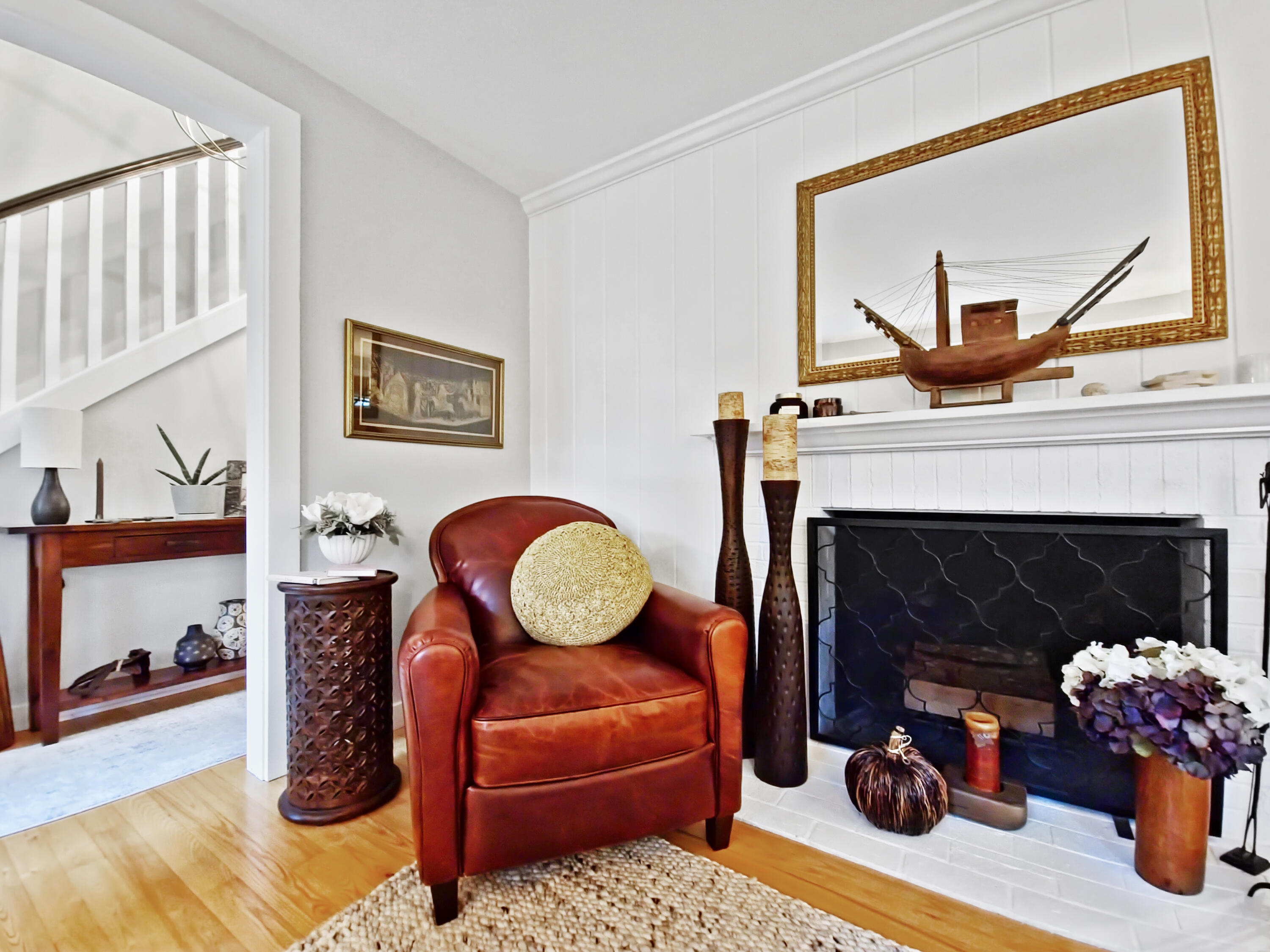 63 West Way Mashpee, MA 02649 - Photo 10 of 47 Fireplace