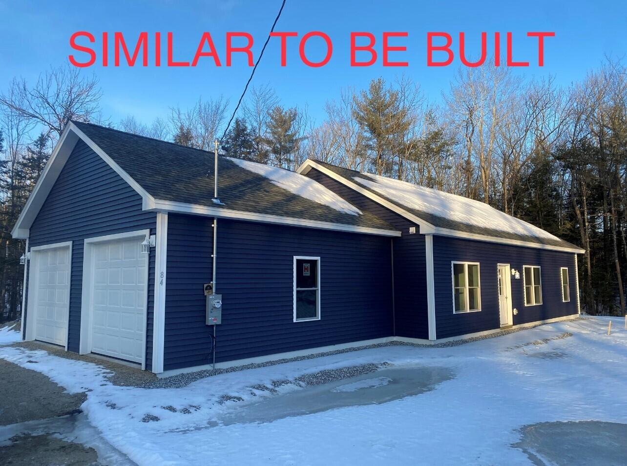 9 Fawn Lane Greene, ME 04236 - Photo 1 of 1 Similar to be Built