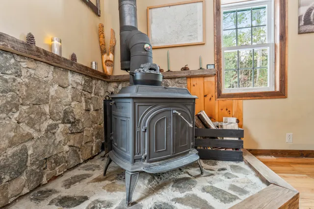 $489,000 | 1480 Arnold Trail, Eustis, ME 04936