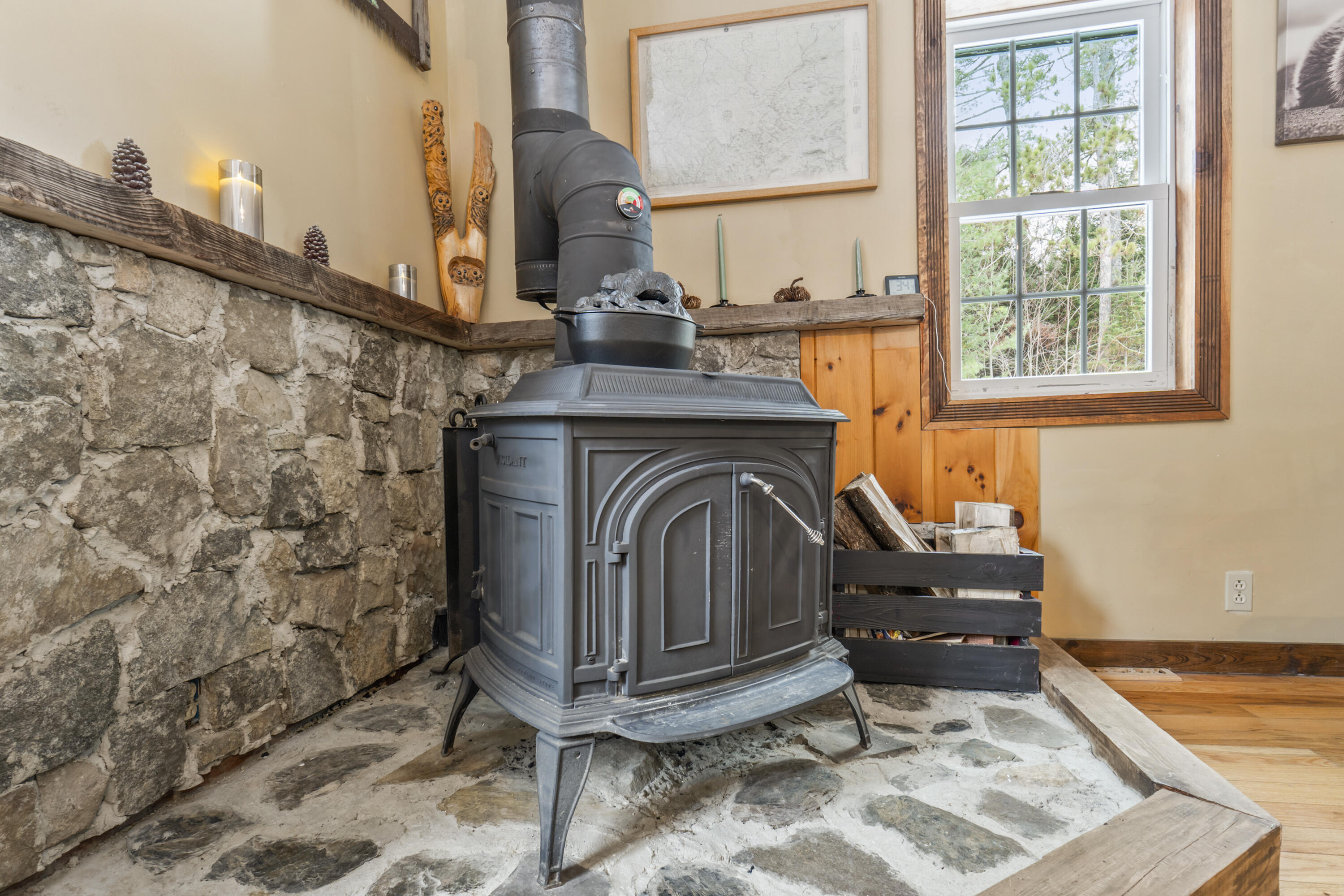 1480 Arnold Trail Eustis, ME 04936 - Photo 13 of 50 1480 Arnold Trail Home