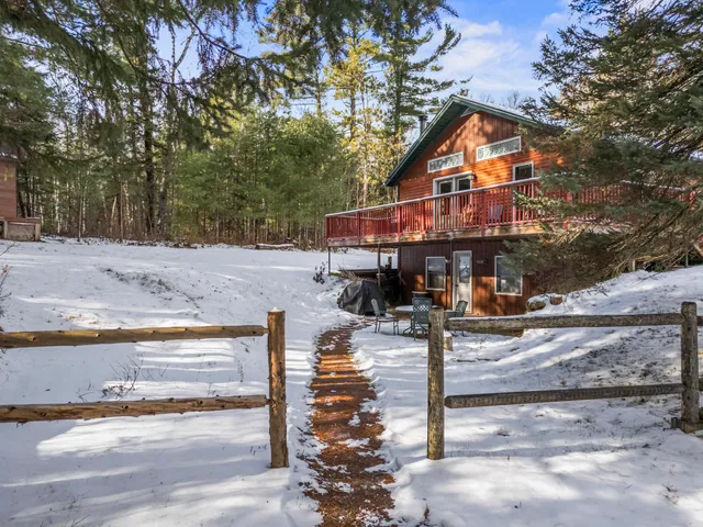 $489,000 | 1480 Arnold Trail, Eustis, ME 04936