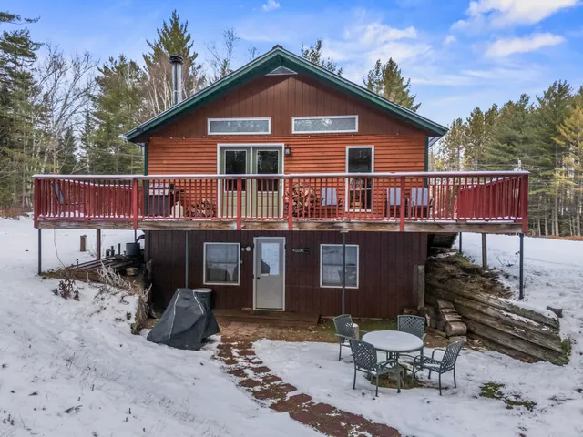 $489,000 | 1480 Arnold Trail, Eustis, ME 04936