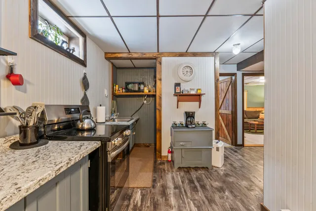 $489,000 | 1480 Arnold Trail, Eustis, ME 04936