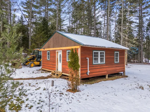 $489,000 | 1480 Arnold Trail, Eustis, ME 04936