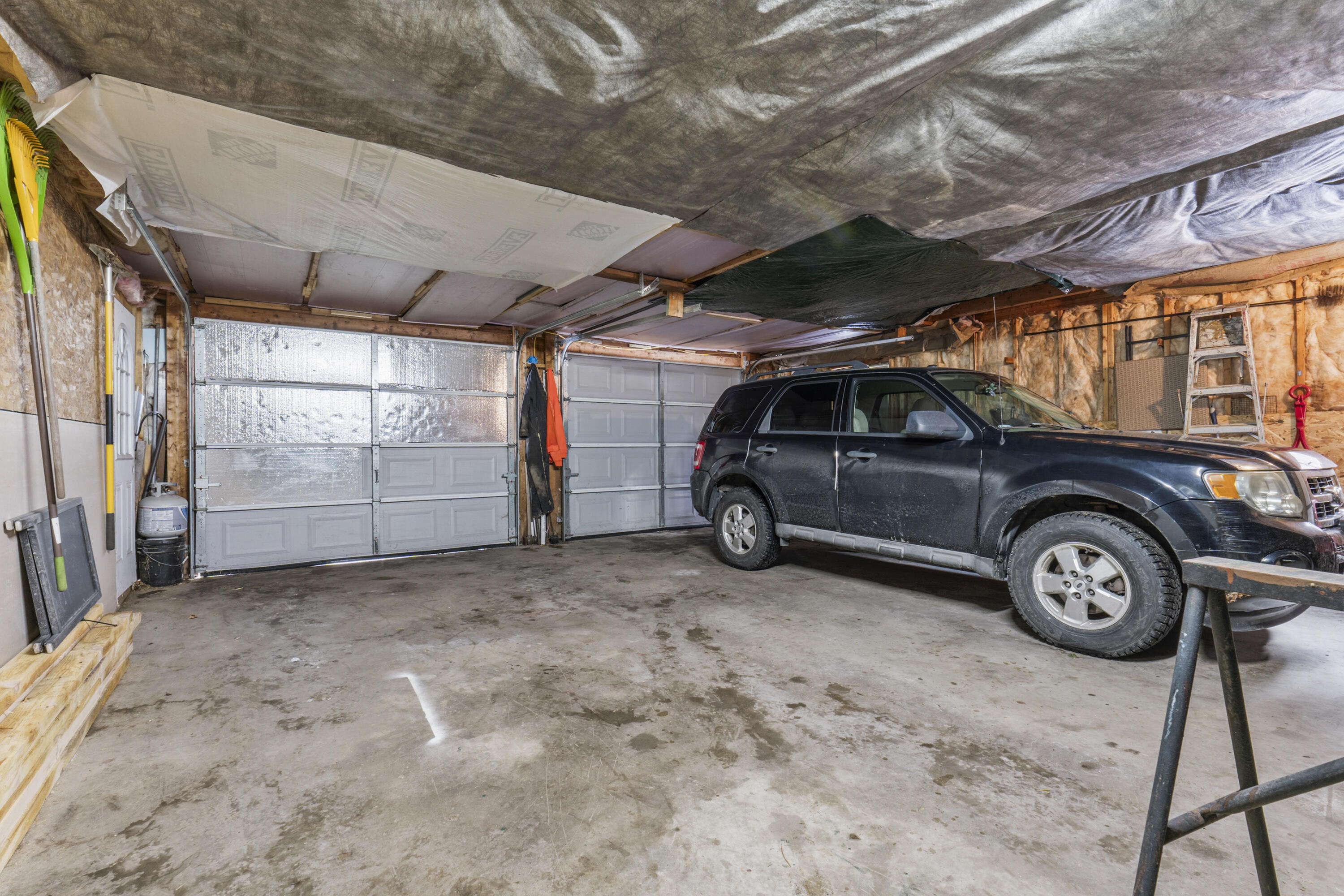 1480 Arnold Trail Eustis, ME 04936 - Photo 41 of 50 Garage