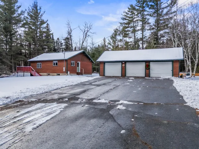 $489,000 | 1480 Arnold Trail, Eustis, ME 04936