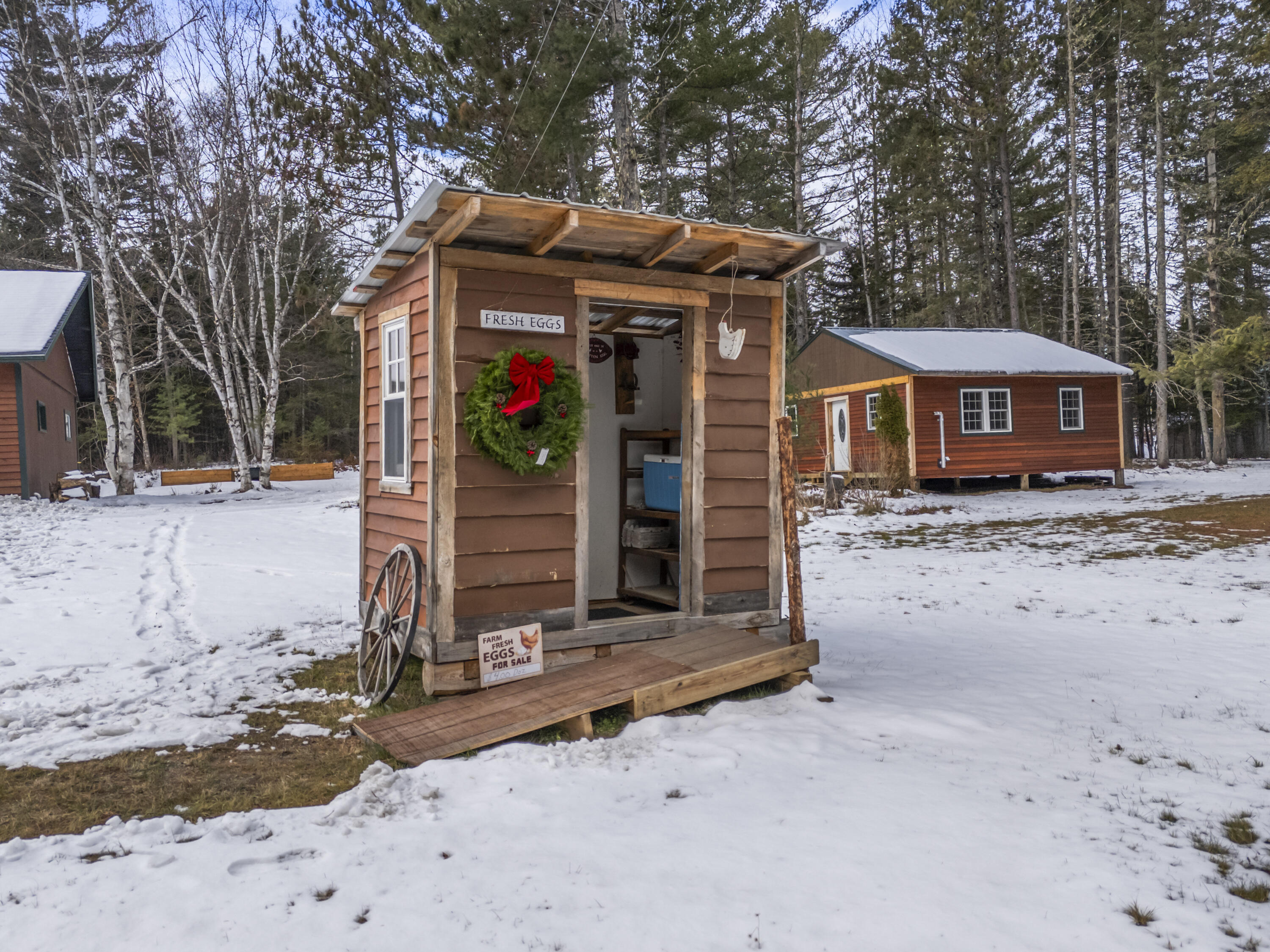 1480 Arnold Trail Eustis, ME 04936 - Photo 46 of 50 Eggs For Sale!