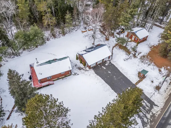 $479,000 | 1480 Arnold Trail, Eustis, ME 04936