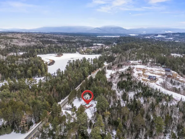 $479,000 | 1480 Arnold Trail, Eustis, ME 04936
