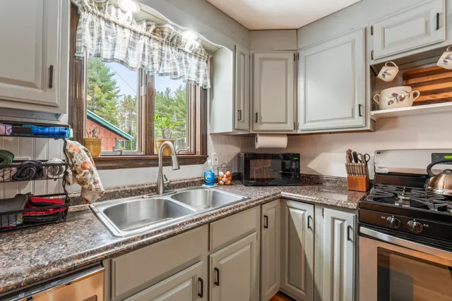 $489,000 | 1480 Arnold Trail, Eustis, ME 04936