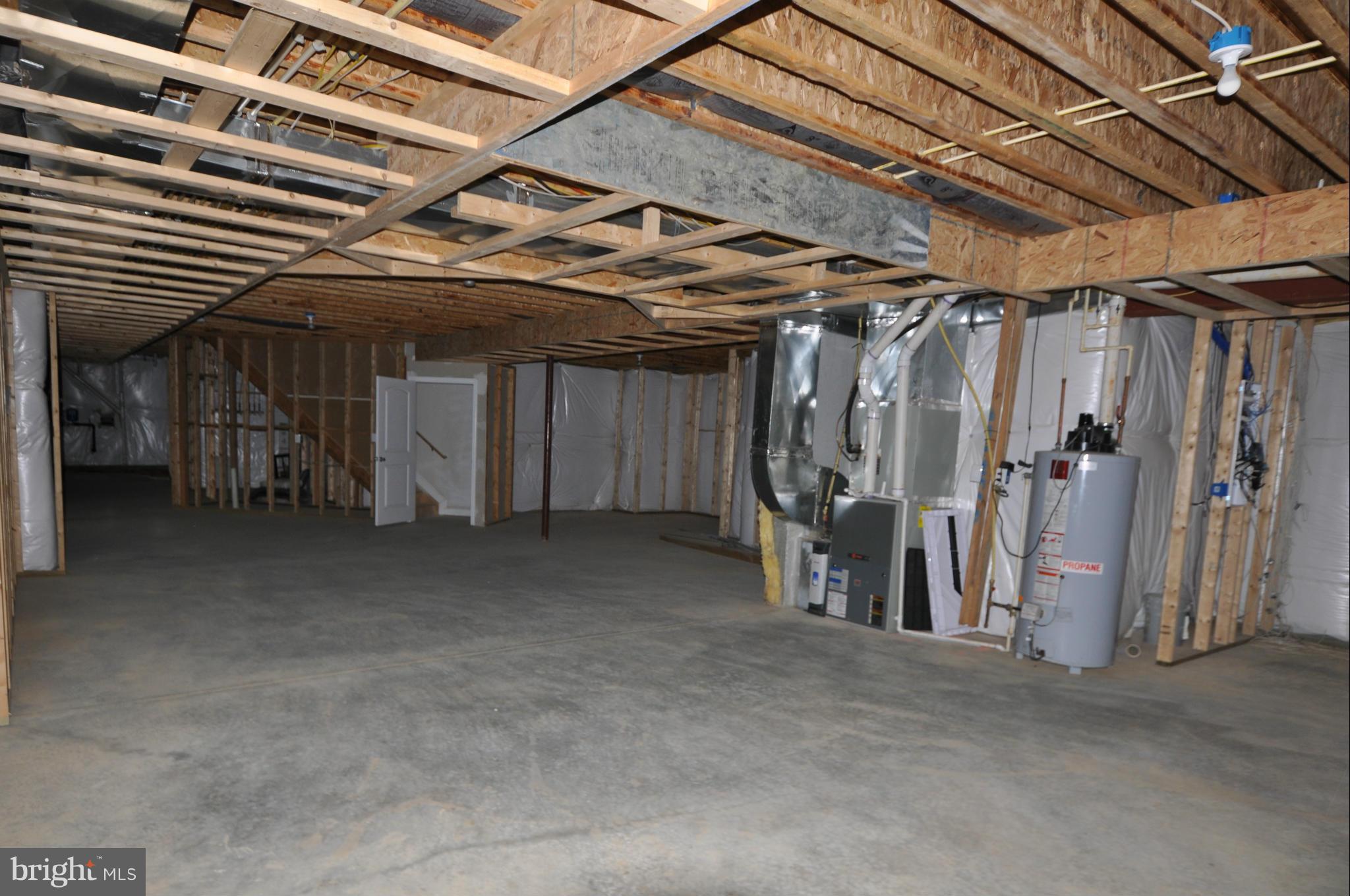 12668 Frederick Road West Friendship, MD 21794 - Photo 26 of 30 Basement