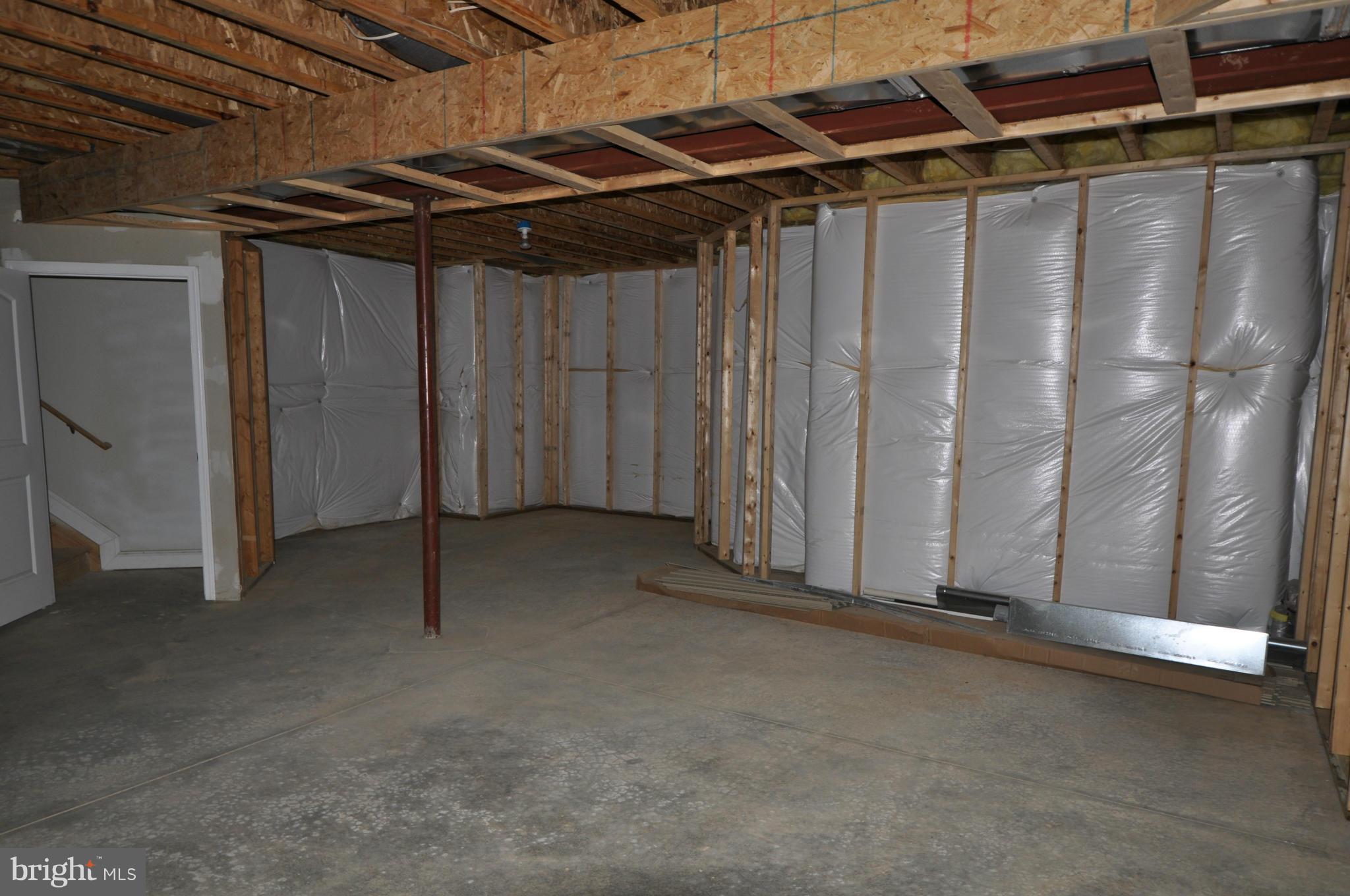 12668 Frederick Road West Friendship, MD 21794 - Photo 27 of 30 Basement