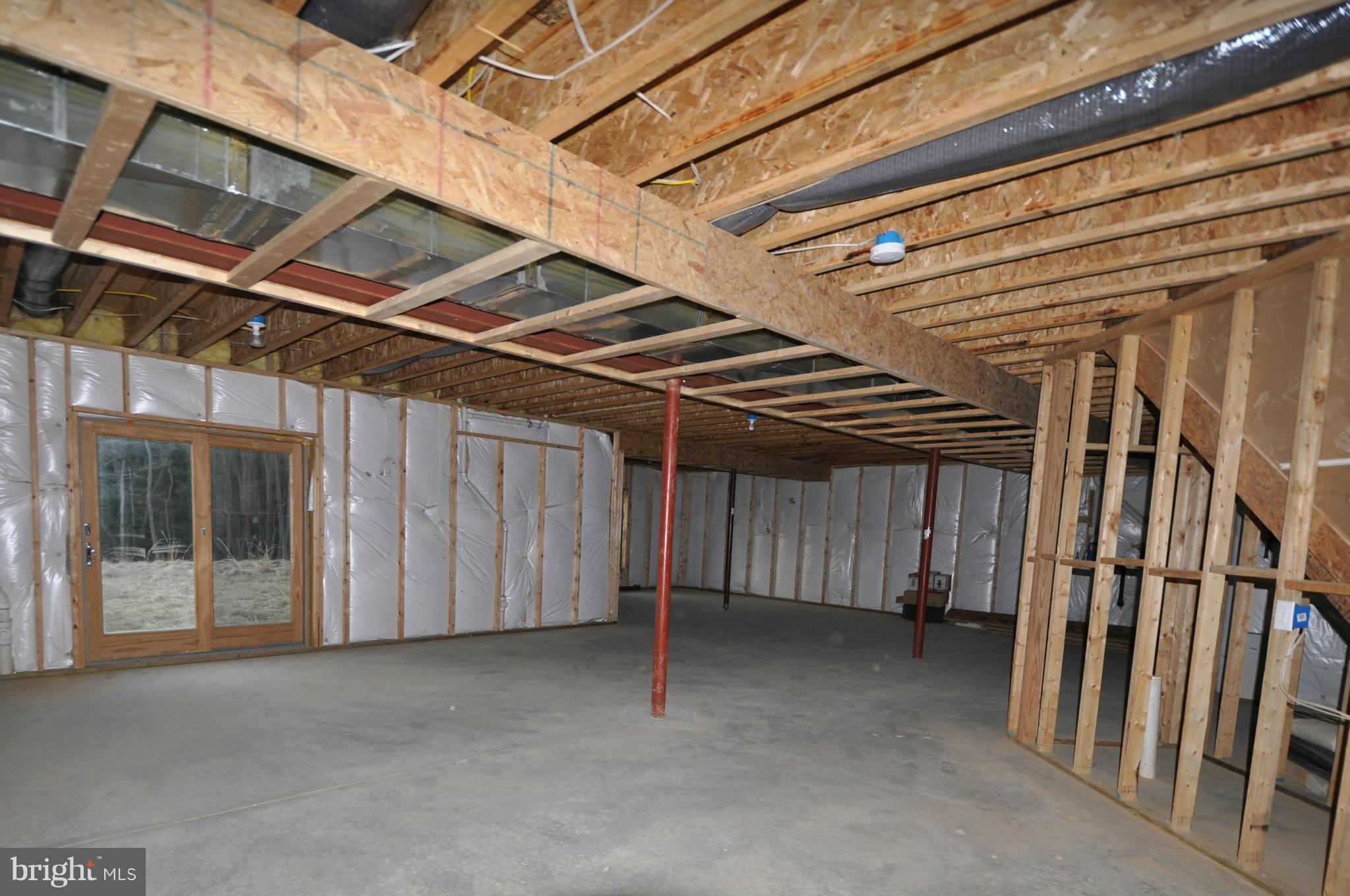 12668 Frederick Road West Friendship, MD 21794 - Photo 28 of 30 Basement