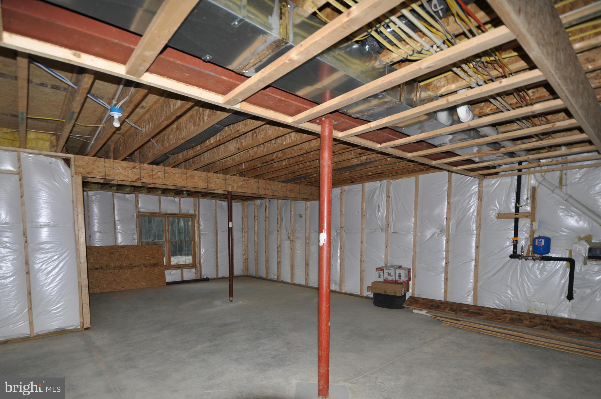 12668 Frederick Road West Friendship, MD 21794 - Photo 29 of 30 Basement