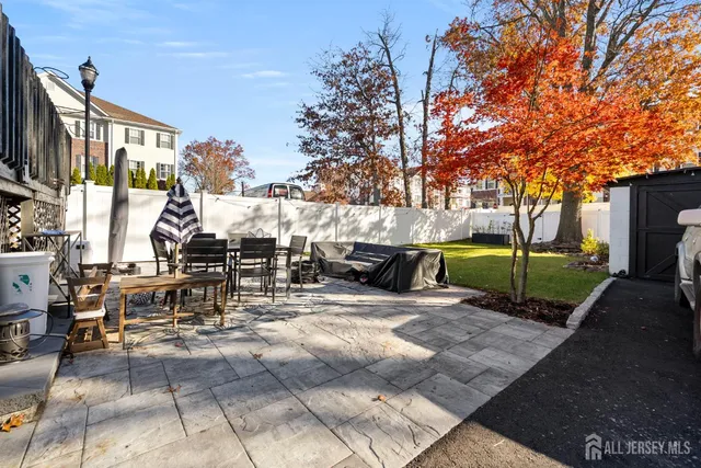 a view of outdoor space yard and patio