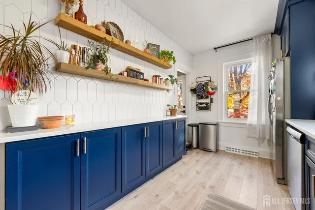 a view of a storage & utility room