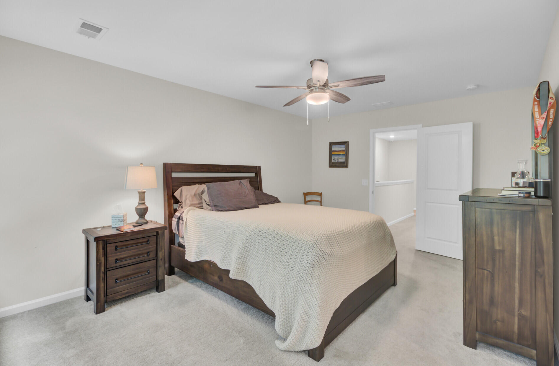 113 Alpine Road Summerville, SC 29485 - Photo 24 of 39 Owner's Suite View 3