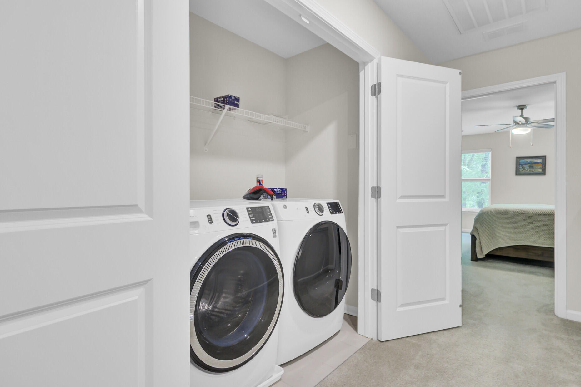 113 Alpine Road Summerville, SC 29485 - Photo 28 of 39 Upstairs Laundry