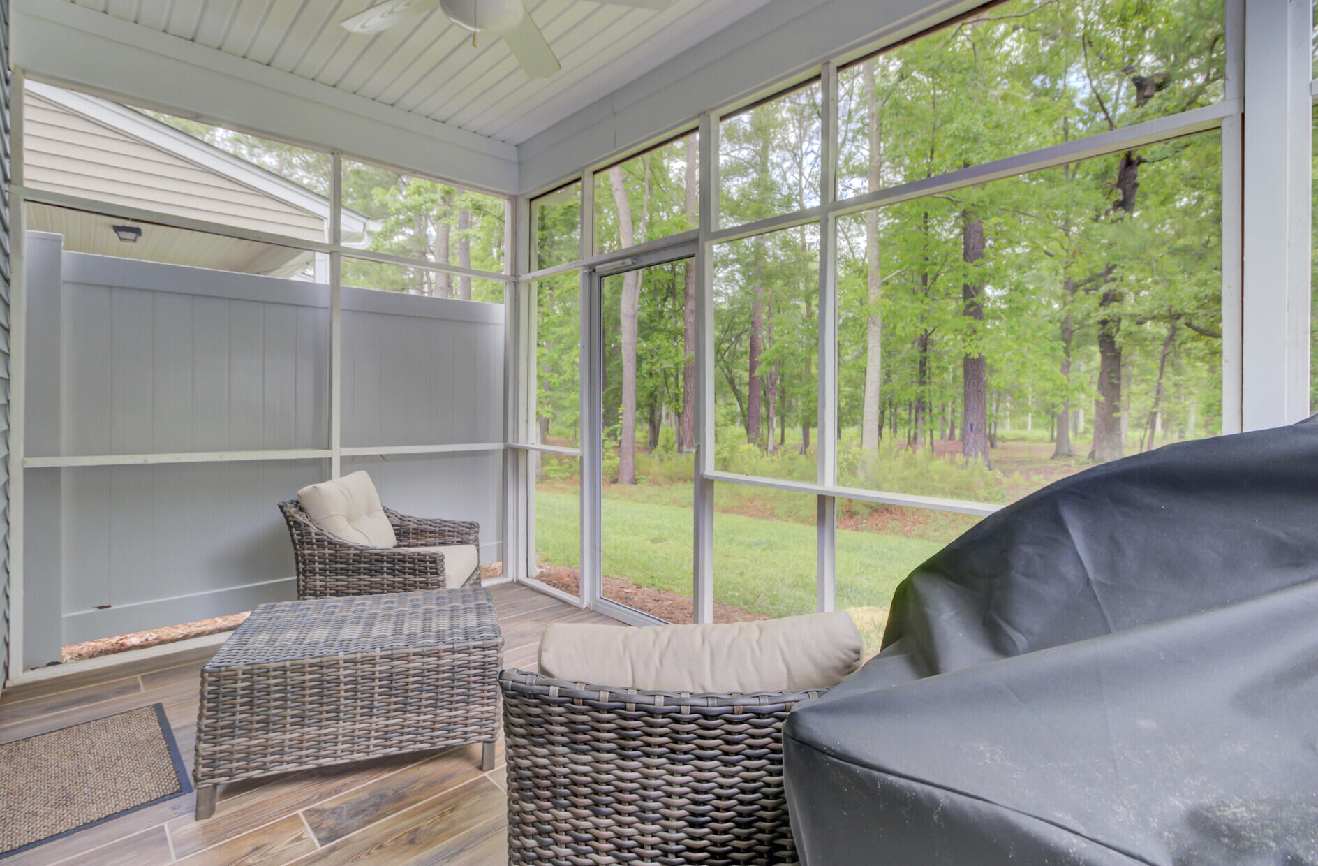113 Alpine Road Summerville, SC 29485 - Photo 35 of 39 Screened Porch
