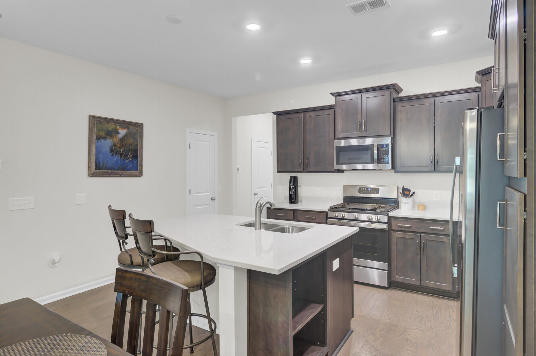 113 Alpine Road Summerville, SC 29485 - Photo 7 of 39 Kitchen View 2