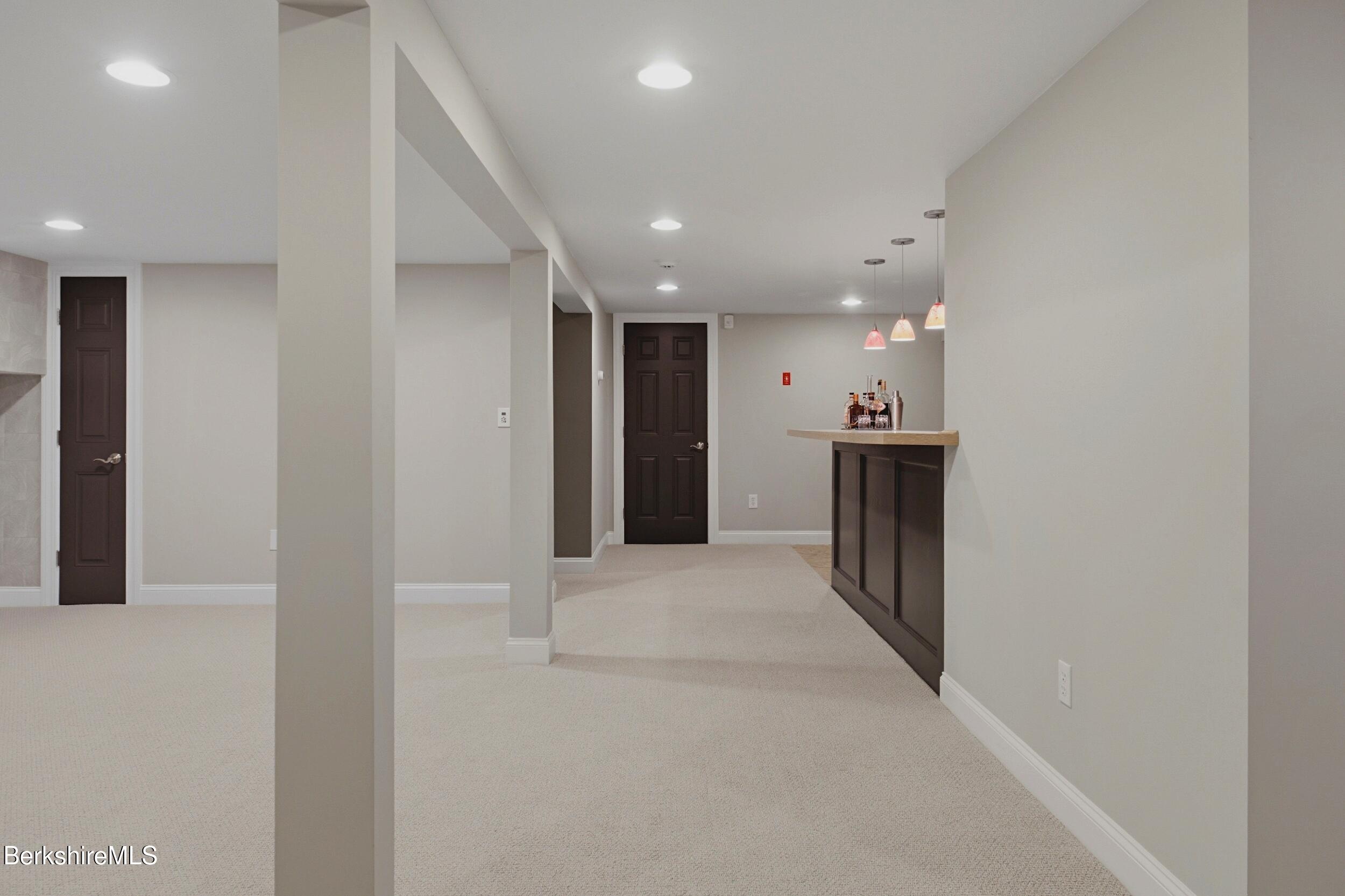 321 North Plain Road Great Barrington, MA 01236 - Photo 45 of 53 Finished Lower Level