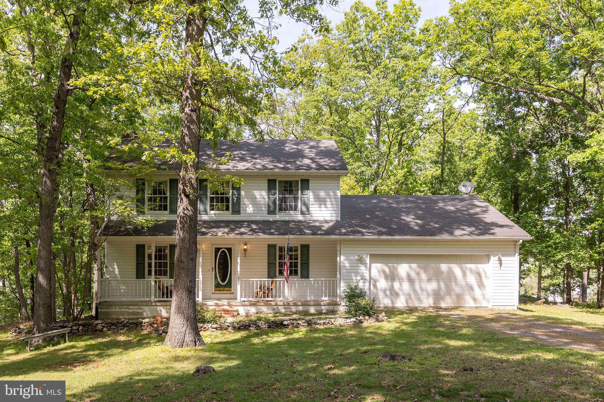 430 Babbs Mountain Road Winchester, VA 22603 - Photo 1 of 42 3 Bed/2.5 Bath on 2.68 wooded acres!