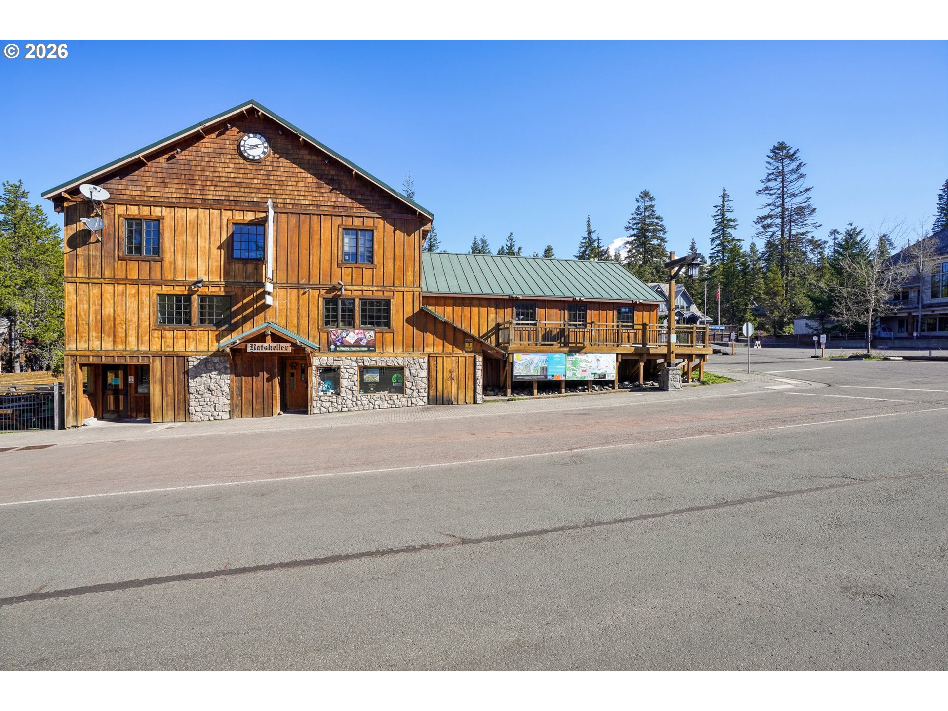 75804 Mt Hood Highway Rhododendron, OR 97049 - Photo 26 of 29