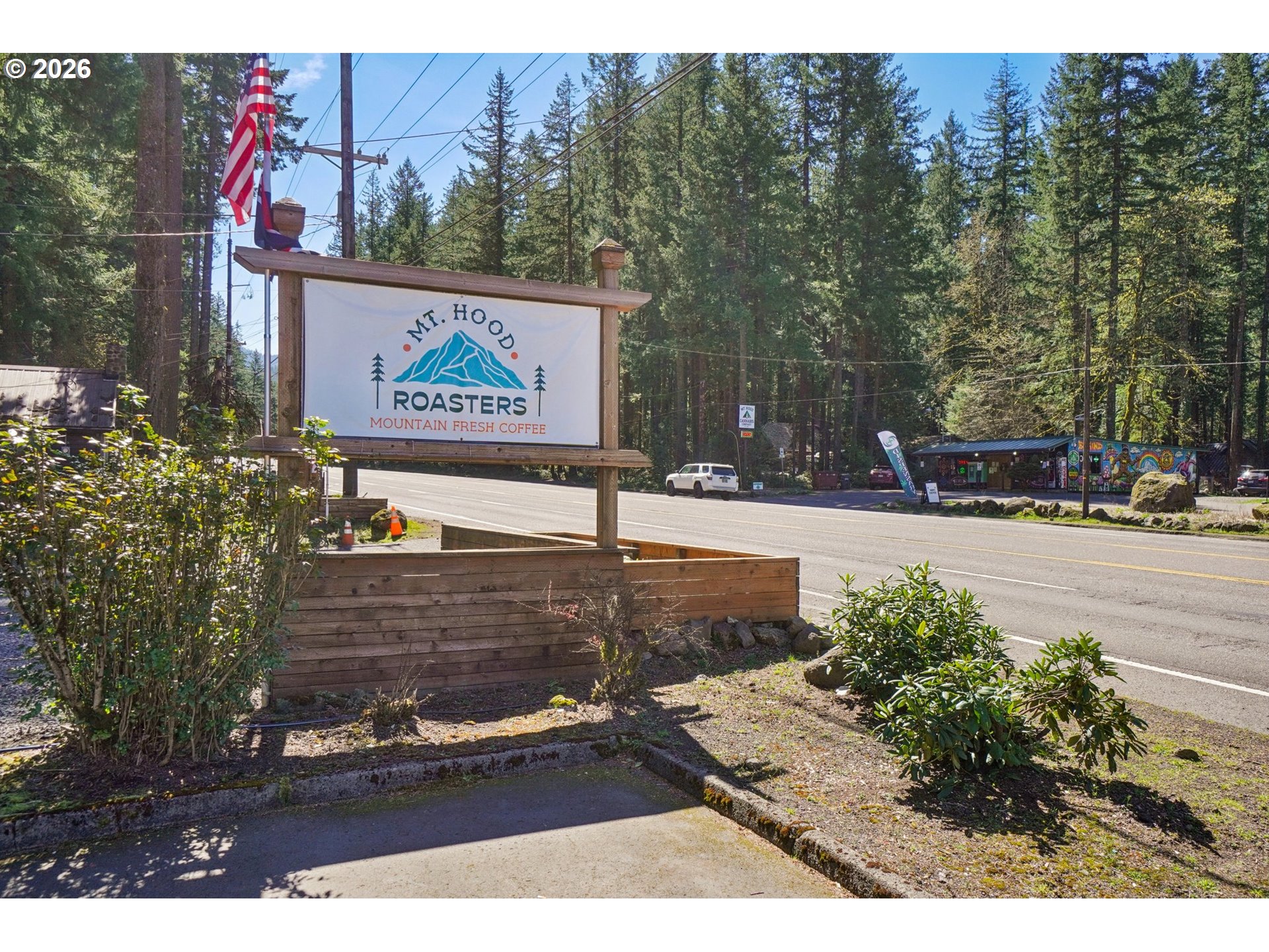 75804 Mt Hood Highway Rhododendron, OR 97049 - Photo 28 of 29