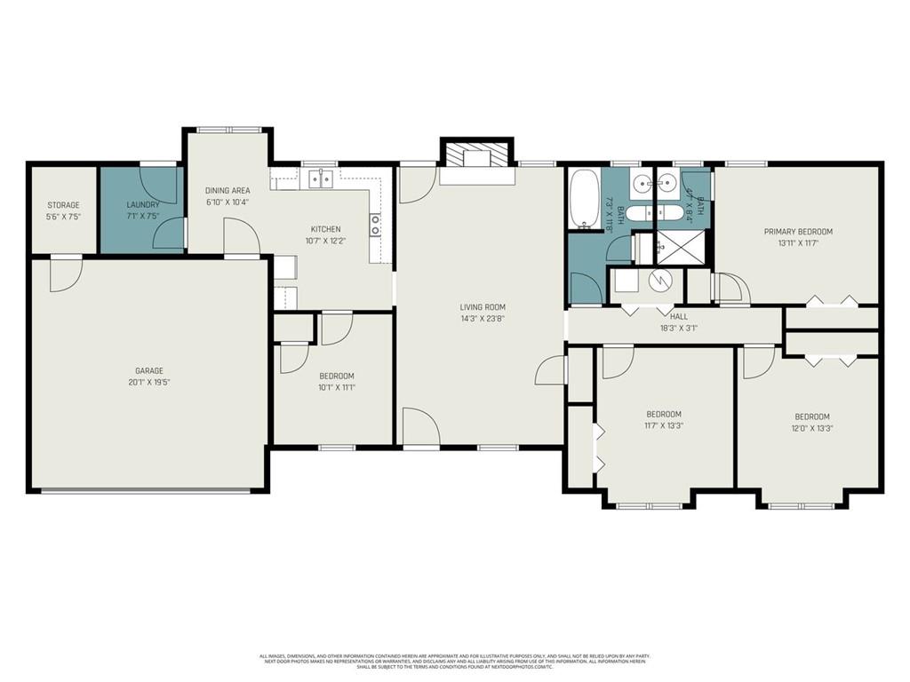 1748 Charmeth Road Lithonia, GA 30058 - Photo 19 of 32