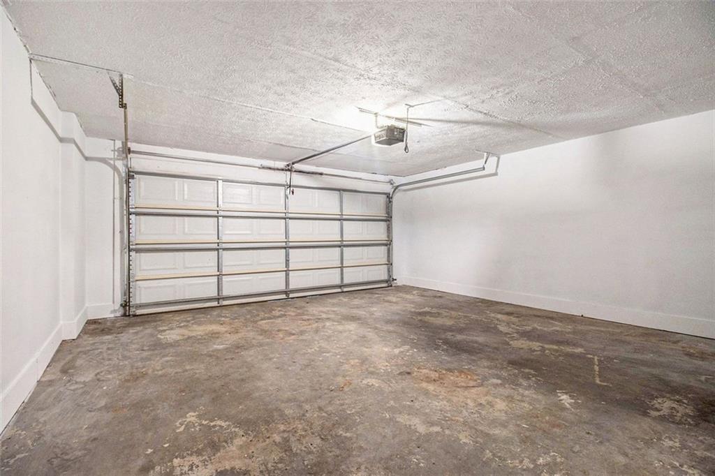 1748 Charmeth Road Lithonia, GA 30058 - Photo 23 of 32 a view of a garage