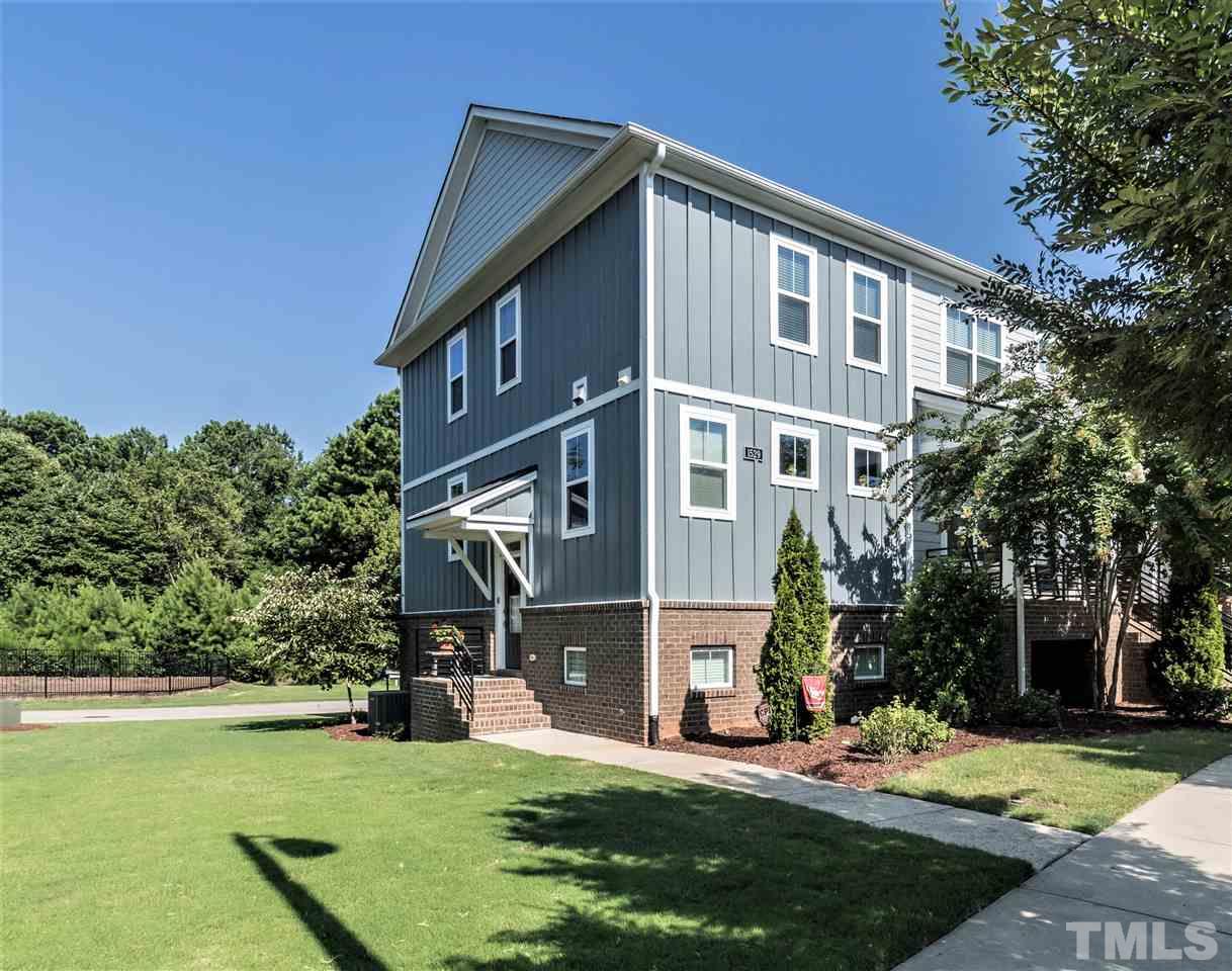 1529 Crafton Way Raleigh, NC 27607 - Photo 1 of 26