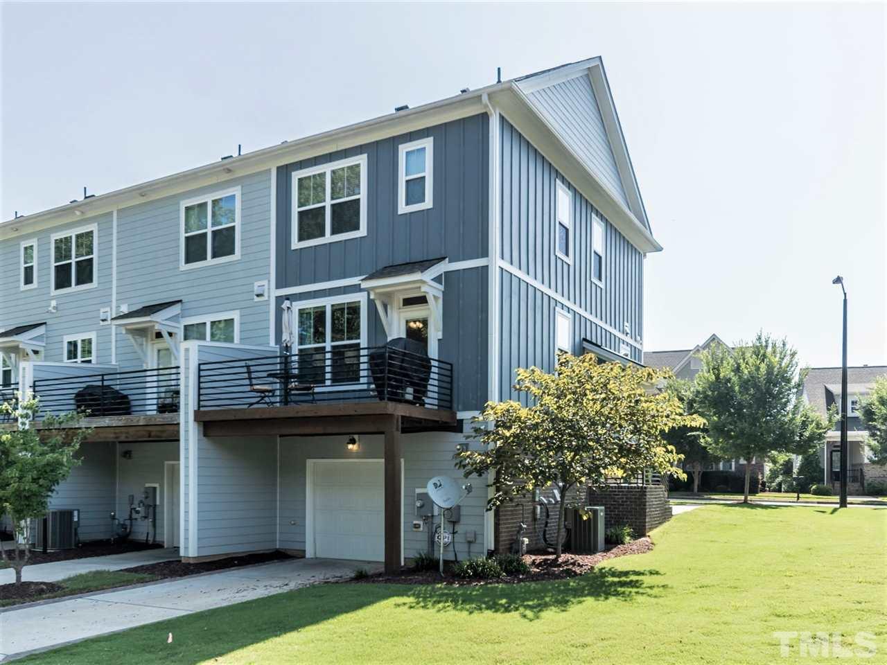 1529 Crafton Way Raleigh, NC 27607 - Photo 19 of 26