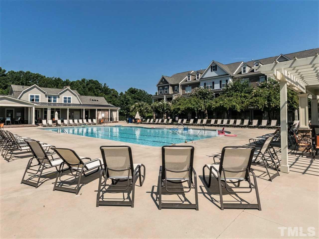 1529 Crafton Way Raleigh, NC 27607 - Photo 20 of 26