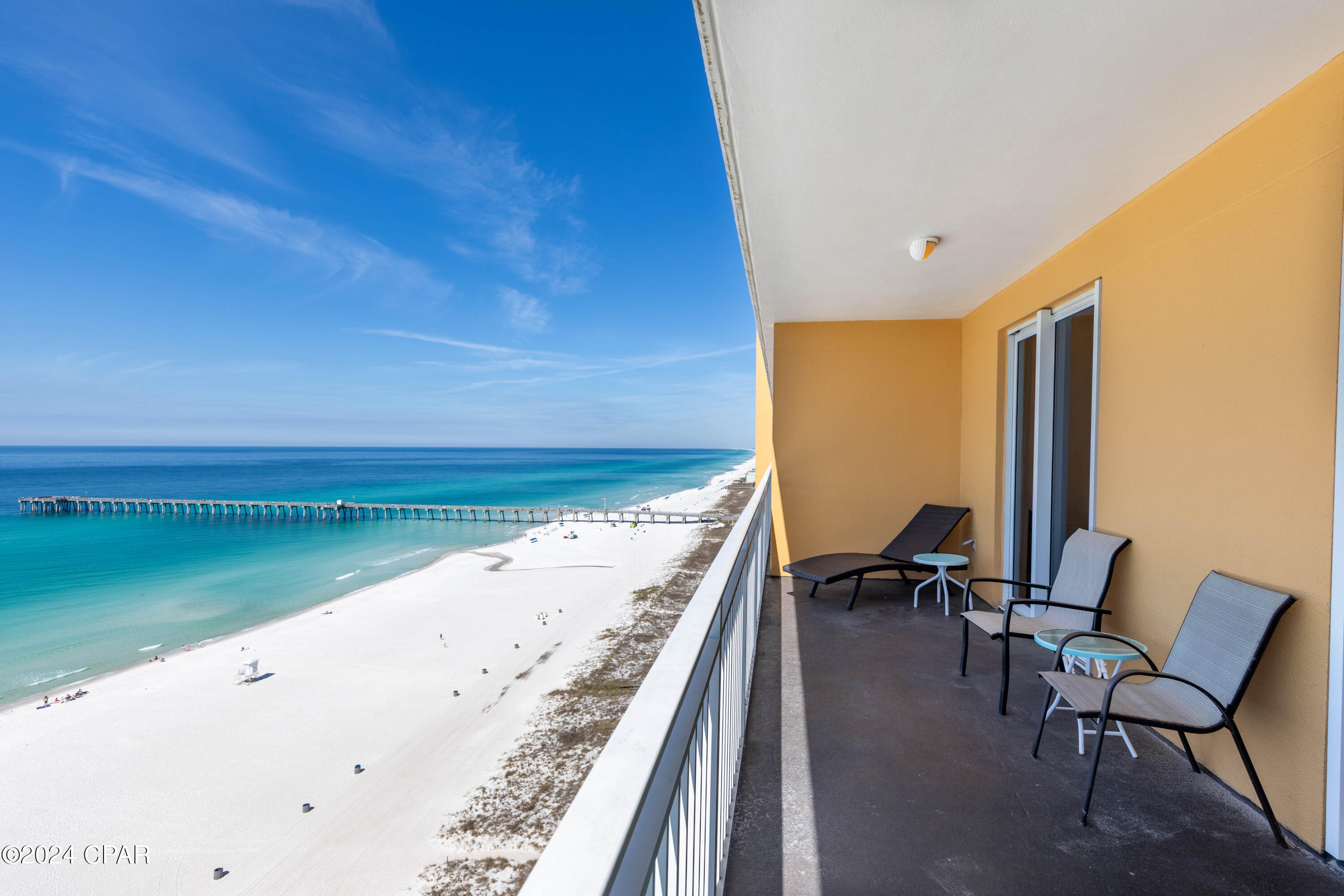 12011 Front Beach Road, Unit 1004B Panama City Beach, FL 32407 - Photo 20 of 36