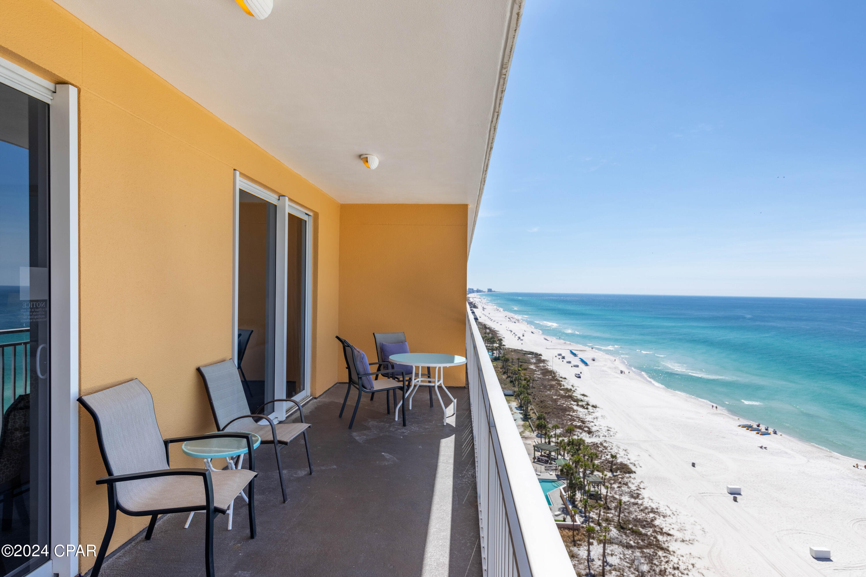 12011 Front Beach Road, Unit 1004B Panama City Beach, FL 32407 - Photo 21 of 36