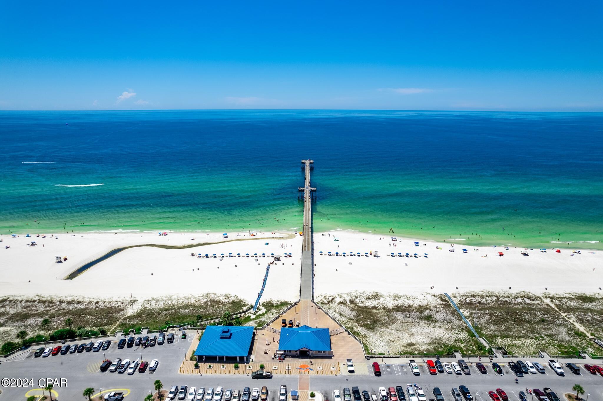 12011 Front Beach Road, Unit 1004B Panama City Beach, FL 32407 - Photo 23 of 36