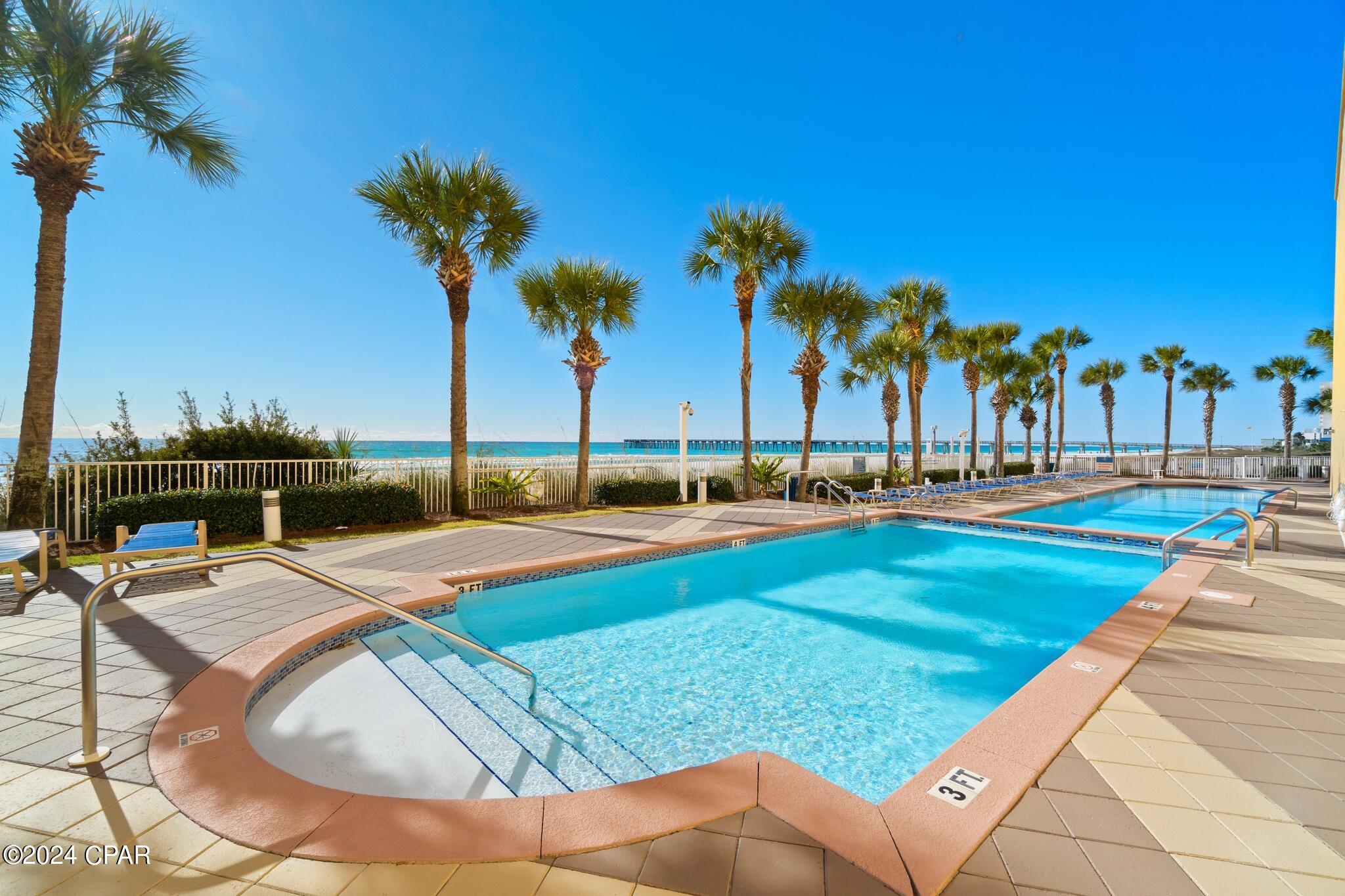 12011 Front Beach Road, Unit 1004B Panama City Beach, FL 32407 - Photo 24 of 36