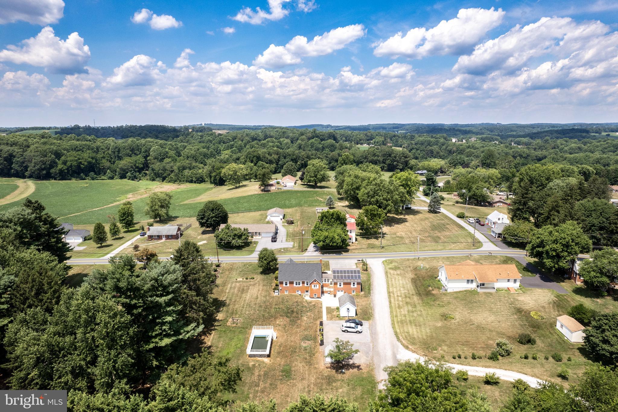 2061 Bethel Road Finksburg, MD 21048 - Photo 16 of 67 drone
